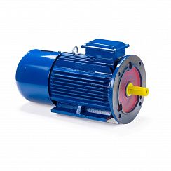 Эл.двигатель 5АИ 132 М6-ЕТ 7.6/1000  IM 2081