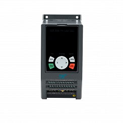 Частотный преобразователь ESQ-770-2S-0007 0.75/1.5кВт, 220 В