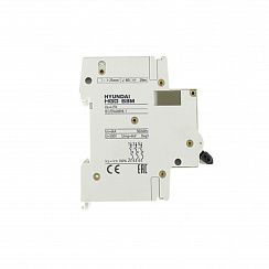 Автоматический выключатель HGD63-M 3PMBS0000C B 3P 25А 6kA (STANDARD)