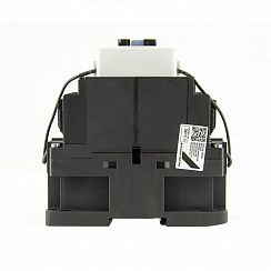 Магнитный контактор HGC50 21NS D024 50А 22 кВт при АС3 (380-440В) кат. 24В DC 2НО+1НЗ