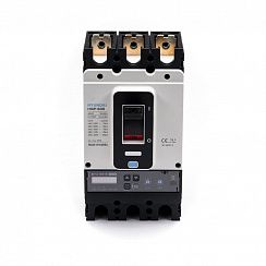 Автоматический выключатель HGP400S 3PEDS0000C00400 160-400A (ETU-D, LSIG) ток к.з. 85kA AC380/415В
