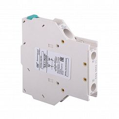 Вспомогательный контакт (боковой) ПК 02 11 1NO+1NC