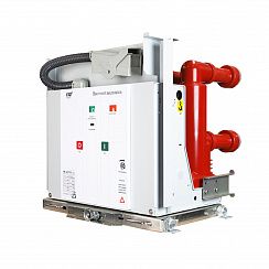 Вакуумный выключатель BB(D) 12/1250-40-210-OL (5NO+5NC, AC/DC220, с блокировкой ВЭ, крючок блокировки двери)