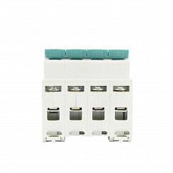 Дифавтомат ESQ АВДТ-34N M 3P+N 6А 30мА 6кА