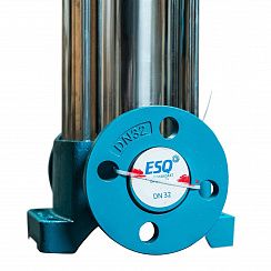 Насос ESQ CR 4-14 HQQE с эл.дв. 3/3000 ESQ-K