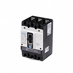 Автоматический выключатель HGP125DS 3PT4S0000C 00063F 50.4-63А ток к.з. 85kА АС380/415В