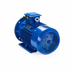 Эл.двигатель ESQ 100 LA4-SDN- 2.2/1500 IM B35