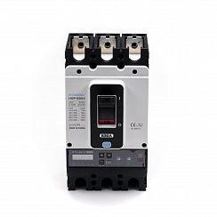 Автоматический выключатель HGP630S 3PEES0000C 00630 252-630A (ETU-E, LSIG) ток к.з. 85kA AC380/415В ( Без кабеля питания PWC25GPDC24V )