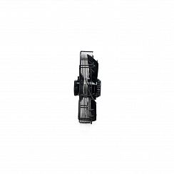 Вентилятор осевой ESQ YWF2E-200S-G (с защитной решеткой, всасывание, 220В)