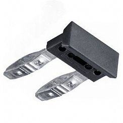 Соединитель 2-полюсный шинный для колодок с клеммами push-in IR-B1/B2/B4-PT                                                                                                                             